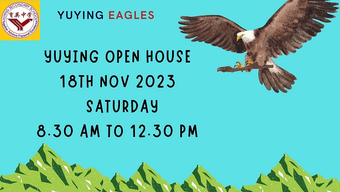 Open house banner
